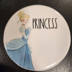 Rae Dunn Disney Cinderella Mini Cupcake Stand